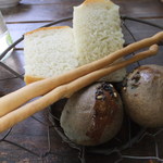 VIA Brianza - パン