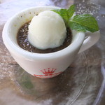 VIA Brianza - エスプレッソのブリュレ