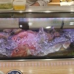 小料理　藁 - 本日の魚たち