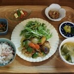 ゆんたんランチ850円