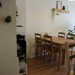 ユンタン カフェ - 店内の雰囲気