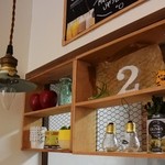 ユンタン カフェ - 店内の雰囲気