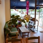 ユンタン カフェ - 店内の雰囲気