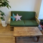 ユンタン カフェ - 店内の雰囲気