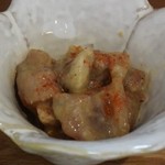 ユンタン カフェ - 牛すじ煮込み