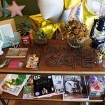 ユンタン カフェ - 店内の雰囲気