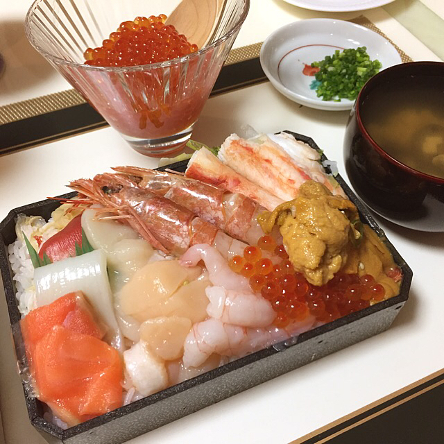 汐音 シオネ 札幌 ｊｒ 海鮮丼 食べログ