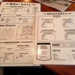 The Meatball Shop - ブランチメニューがこちら！