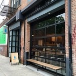 BLUE BOTTLE COFFEE - 日本で大ブレーク中のブルーボトルへ！