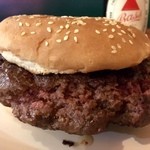 Big Nick's Pizza Joint - サイズ感がおかしいのです！