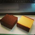 福砂屋 長崎本店 - カステラ