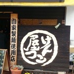 Genkotsuya - 看板