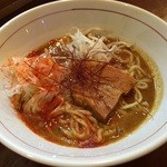 味噌ラーメン専門店 麺と人 - 