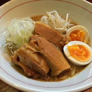 味噌ラーメン専門店 麺と人_1