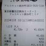 串家物語 - 土日ランチ1728円