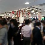 駅弁屋 祭 - いつも混雑した店内