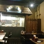 越後屋 甚内 - 店内