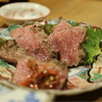 かねます - 15/10月 炙りトロ