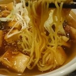 唐苑 - 麺アップ