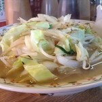 Chaini-Zu Hausu Pekin - 野菜ラーメン 680円