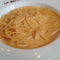 ラ・ベットラ・ダ・オチアイ ナゴヤ - ウニのクリームパスタ☆