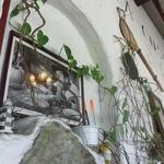 ペスカトーレ - イタリアンな店内です