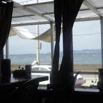 ペスカトーレ - 今日も江津良浜は美しいです