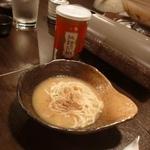 鶏料理ひとりひとり - 〆はラーメンを・・
