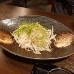 鶏料理ひとりひとり - 追加でもやし朝漬け