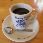 コメダ珈琲店 - ブレンドコーヒー 420円