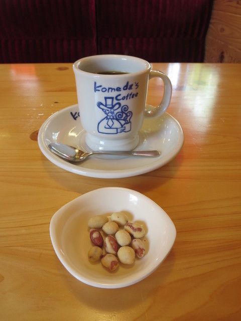 コメダ珈琲店 北九州上津役店 三ケ森 コーヒー専門店 食べログ