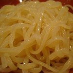 らーめん つけ麺 上方屋 五郎ヱ門  - 十番六角切太麺