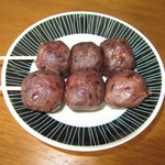 Sekiguchi Yakashih O - 小豆だんご