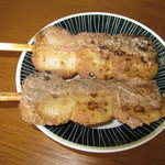 Sekiguchi Yakashih O - お茶餅