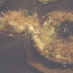 ぢどり長屋 - 山芋鉄板02