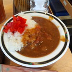 ステーキハウス　けん - カレー