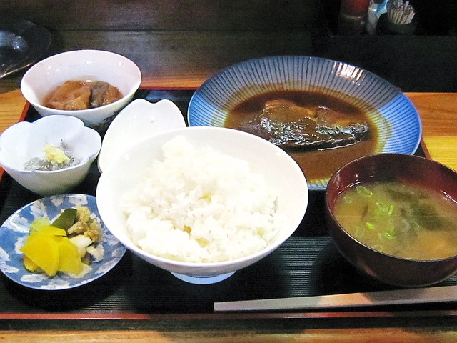 もとよし飲食店 モトヨシ 平塚 定食 食堂 食べログ