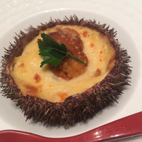 函館うに むらかみ 日本生命札幌ビル店 - うにグラタン