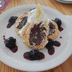 Cream Pot - スフレパンケーキ