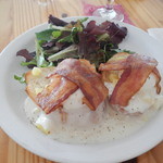 Cream Pot - エッグス・ベネディクト