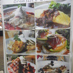 Cream Pot - お店の案内