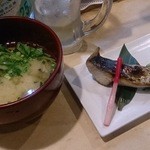 割烹くずし 徳多和良 - 