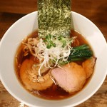 日本橋 製麺庵 なな蓮 - 