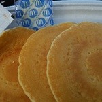 McDonald's - パンケーキ3枚