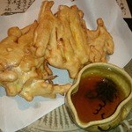 二条有恒 - さつま芋がねあげ