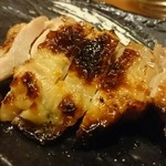 しじみ - 鶏の塩麹焼