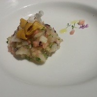 オステリア・オリエーラ - 料理