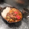 野菜を食べるカレーcamp エキマルシェ大阪店