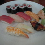 Sushi Shiono - 握り（アップ）