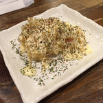 讃岐うどん 今雪 - ポテサラ(27.09.15)